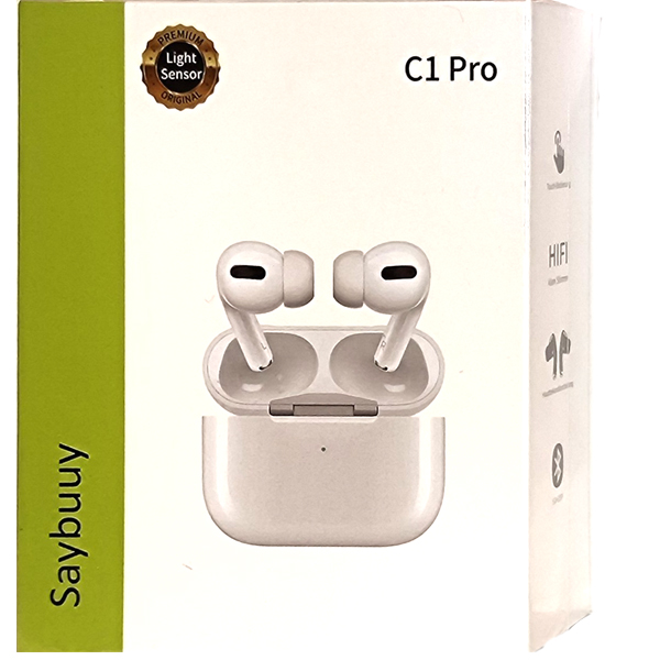 هندزفری بلوتوثی سی بای  مدل Airpods pro C1