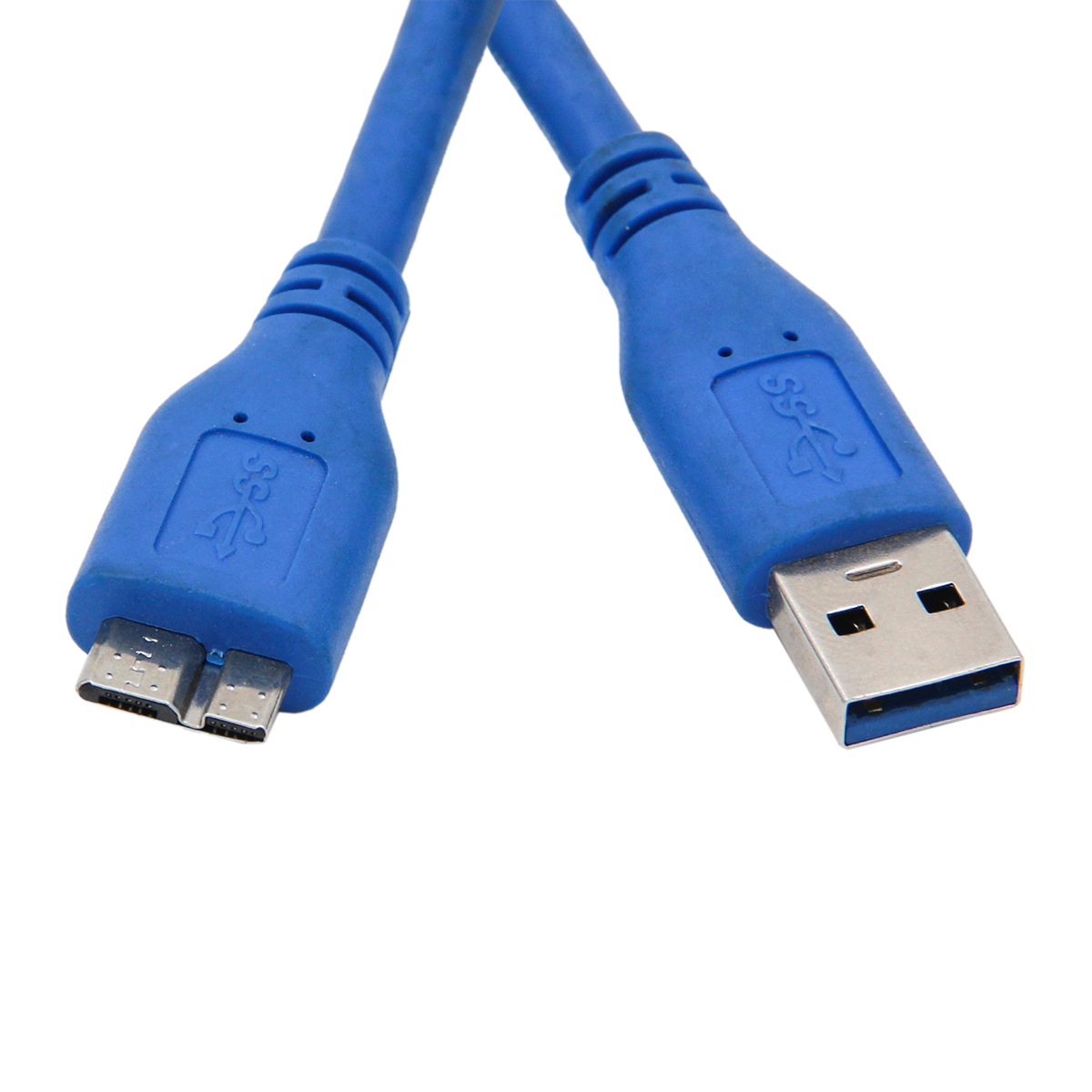 کابل هارد اکسترنال USB 3 مدل VW-1 طول 0.3 متر