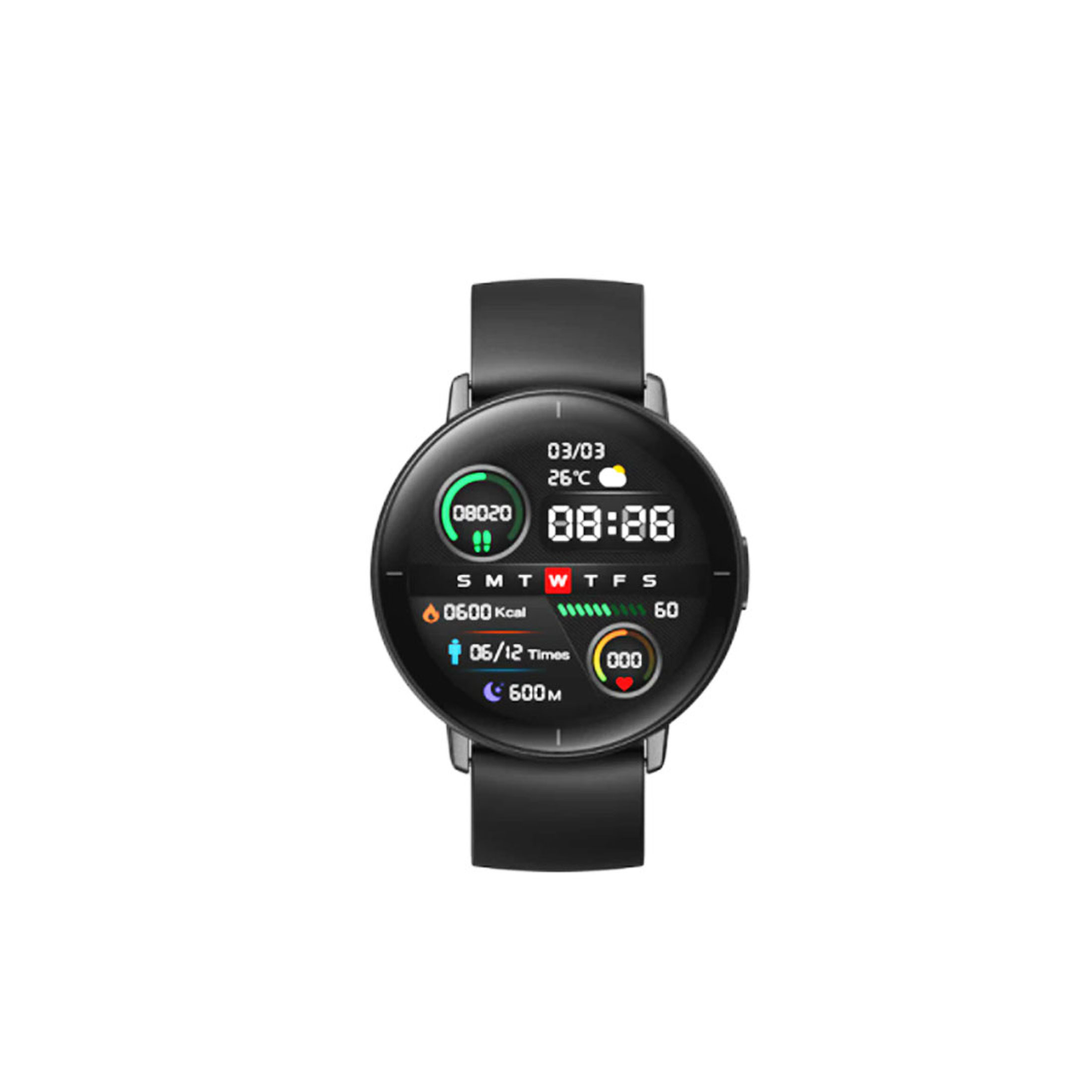 ساعت هوشمند میبرو مدل Lite SmartWatch