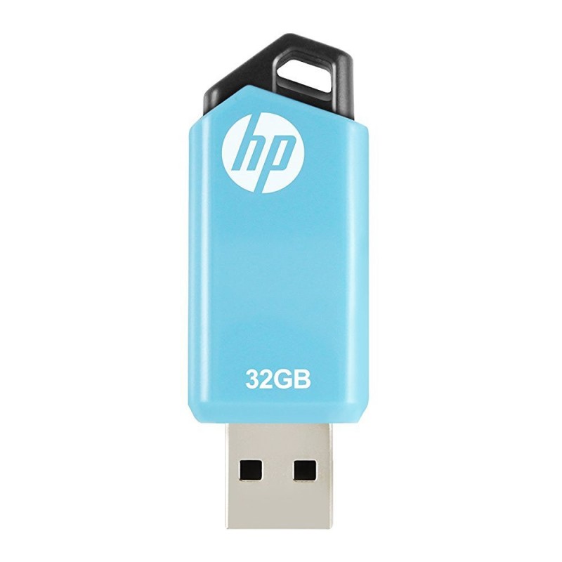 فلش مموری USB 2.0 اچ پی مدل V150w ظرفیت 32 گیگابایت