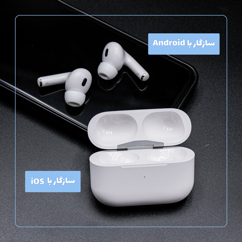 هندزفری بلوتوثی مدل airpods pro new