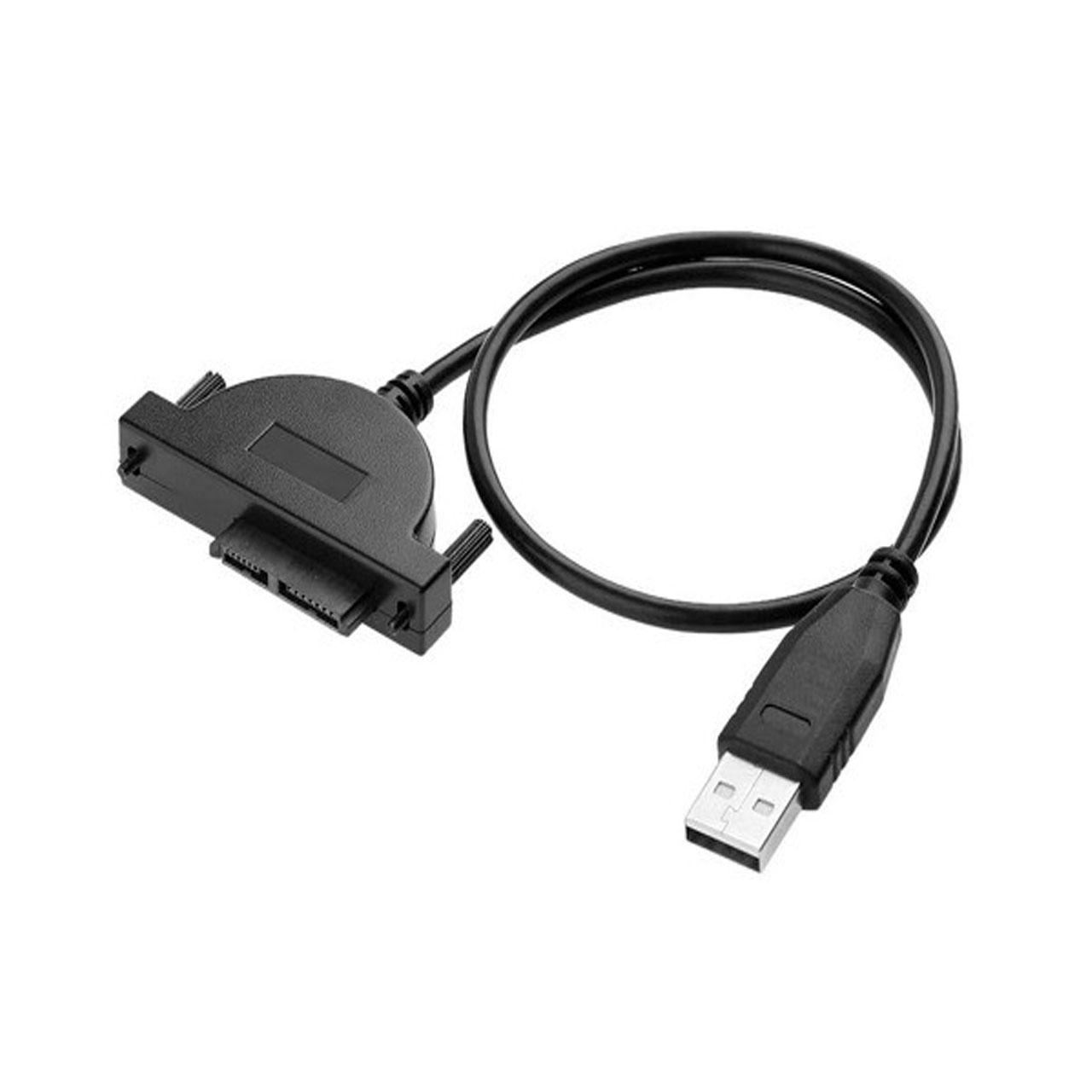 کابل تبدیل USB به microSata مدل LP30 طول 0.42 متر