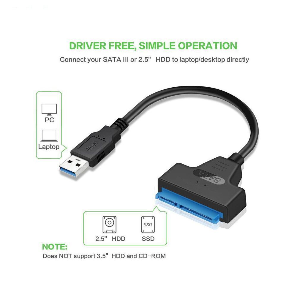 مبدل SATA به USB 3.0 مدل C-3