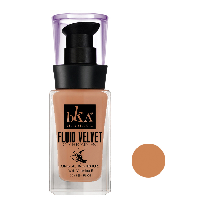 کرم پودر بکا مدل Fluid Velvet شماره 202 حجم 30 میلی لیتر