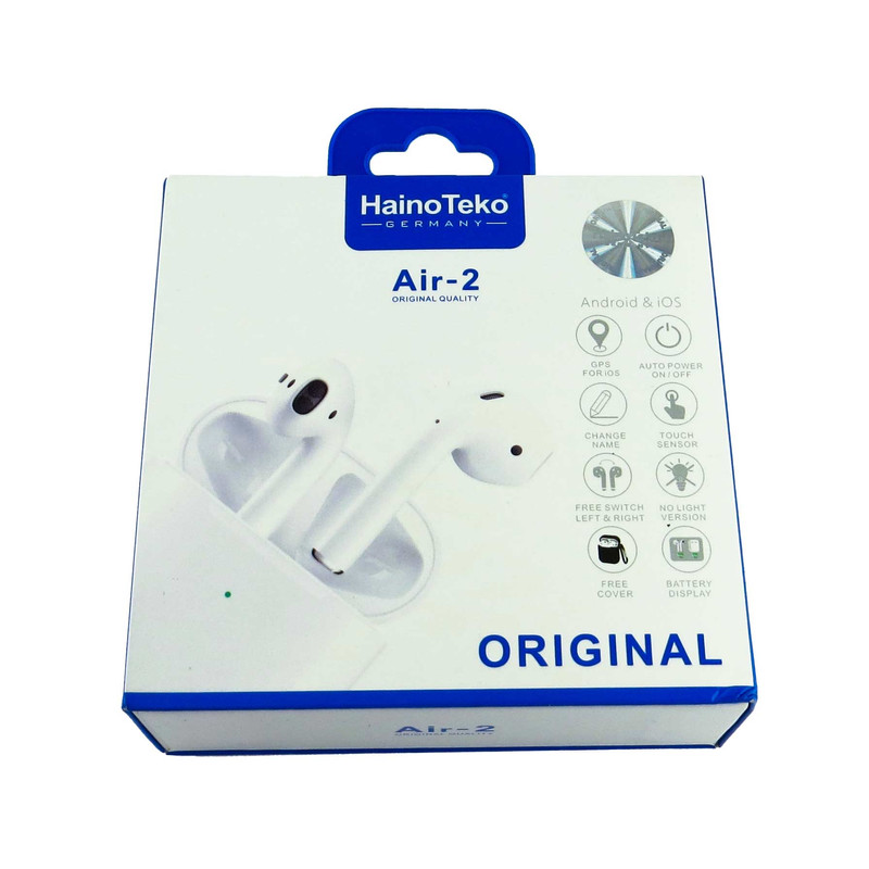 هندزفری بی سیم هاینو تکو مدل air-2