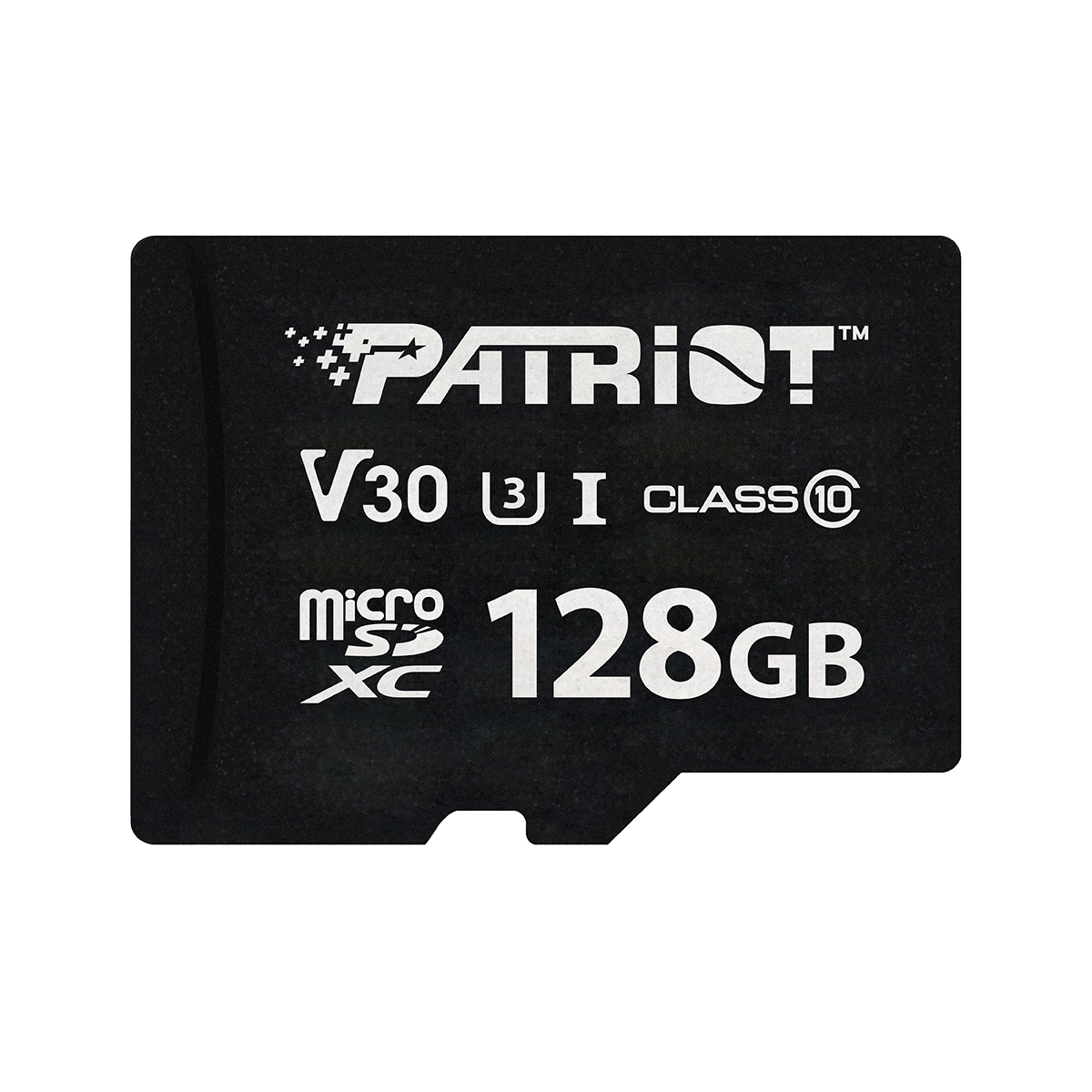 کارت حافظه‌ microSDXC پتریوت مدل VX کلاس 10 استاندارد UHS-I U3-4Kسرعت 90MBps ظرفیت 128 گیگابایت