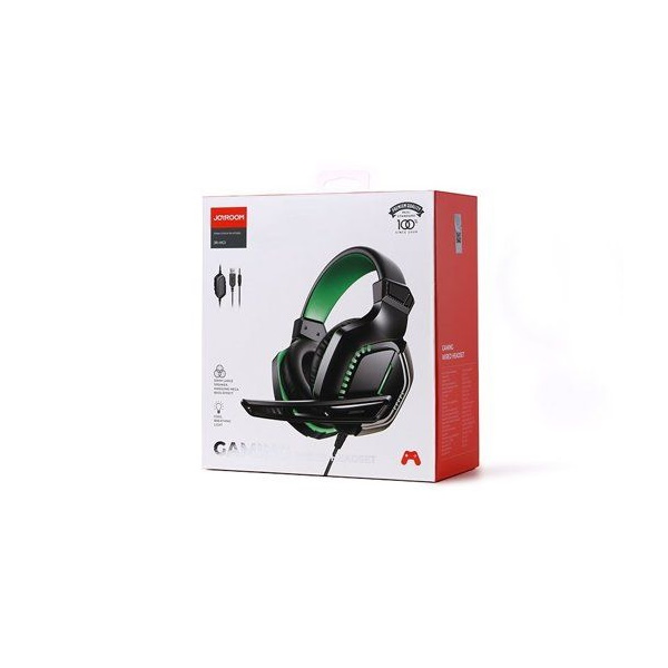 هدفون مخصوص بازی جوی روم مدل MAN GAMING JR-1 WIRED EARPHONE