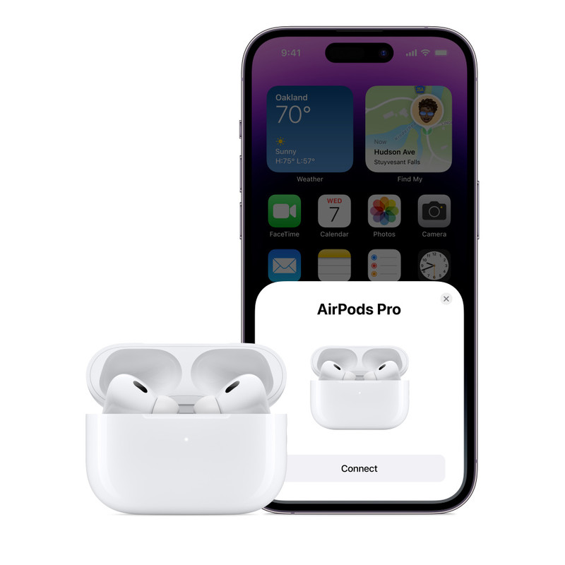 هدفون بی سیم مدل airpods pro generation