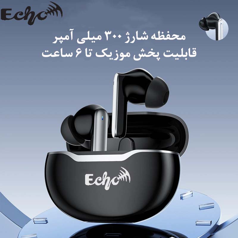 هدفون بلوتوثی اکو مدل E50