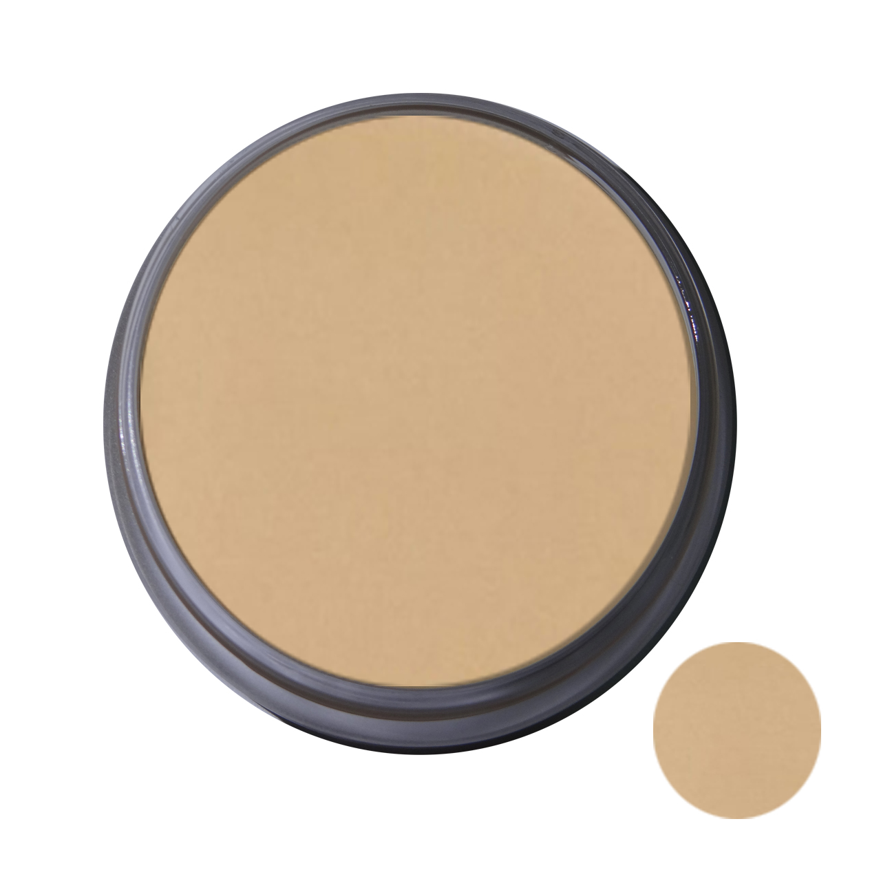 کرم پودر وو مدل Nude Beige شماره 19