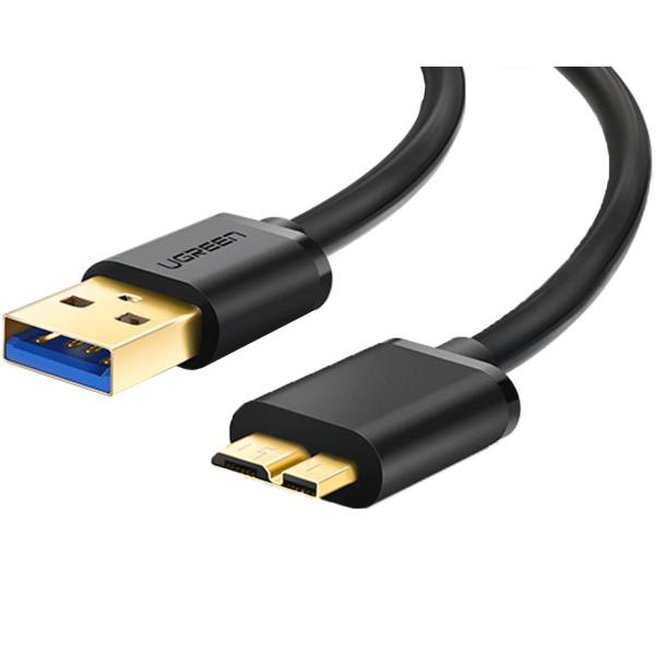 کابل هارد USB 3.0 یوگرین مدل 60529 طول 1 متر