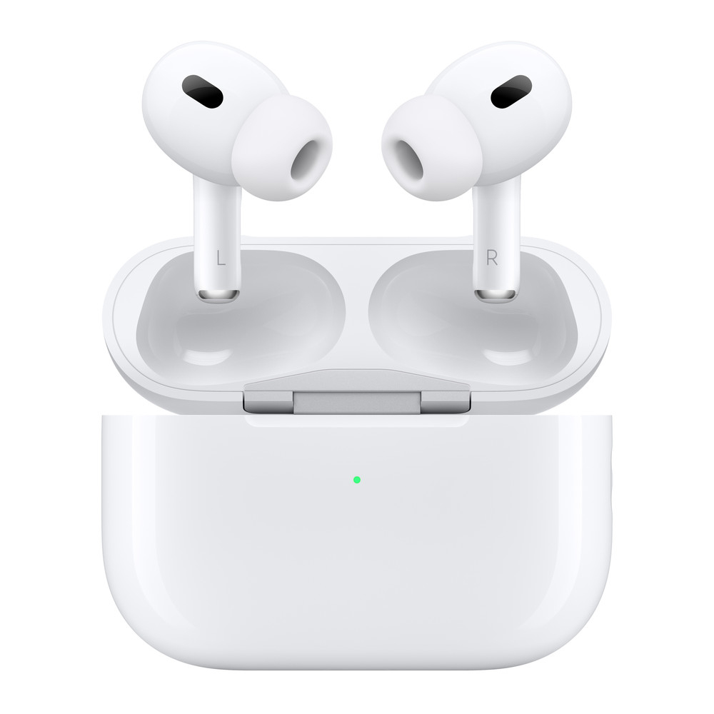 هدفون بلوتوثی اپل مدل AirPods Pro 2nd Generation 2022 Lightning