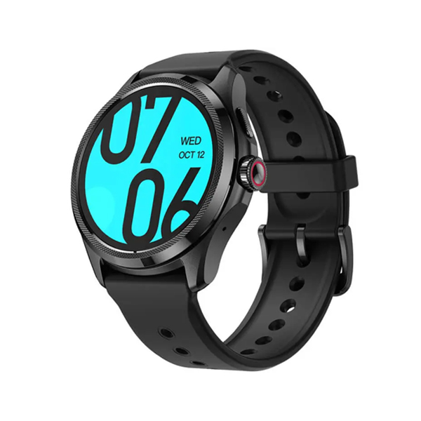 ساعت هوشمند موبووی مدل TicWatch Pro 5