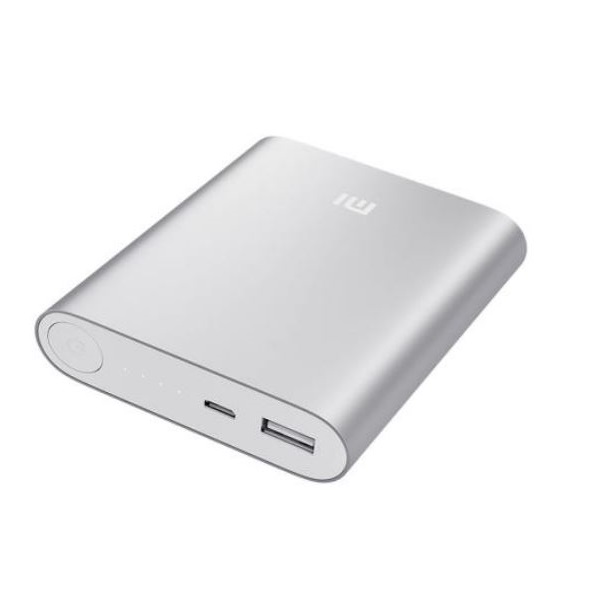 پاوربانک شیائومی مدل Mi Power Bank 2 با ظرفیت 10000 میلی آمپر ساعت