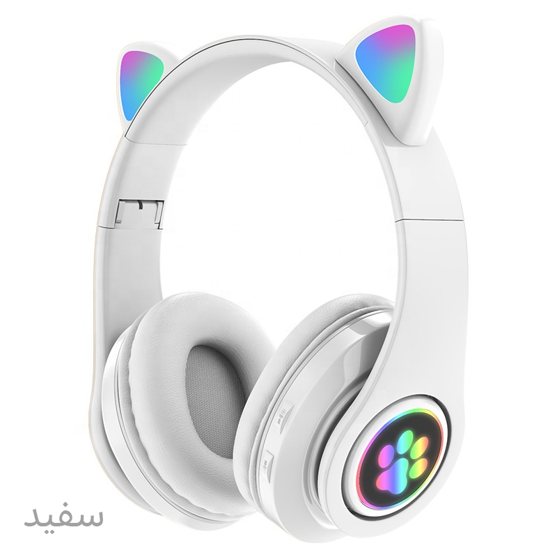 هدفون بی سیم مدل Earcat-B39