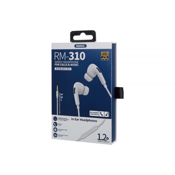 هندزفری ریمکس مدل RM-310