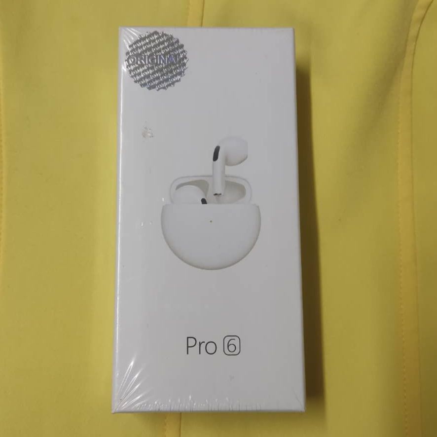 هدست بلوتوثی مدل  AirPODS - PRO 6