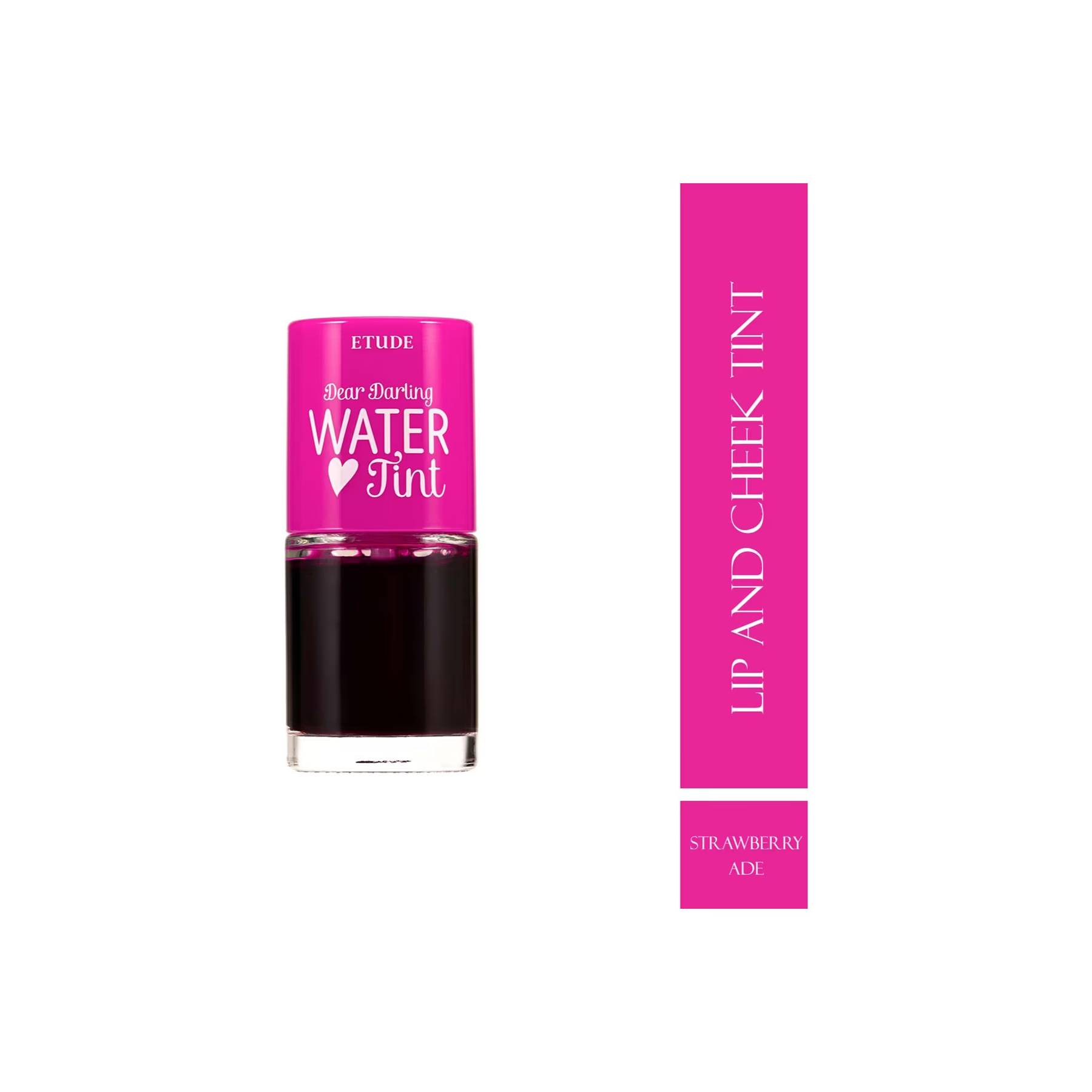 تینت لب اتود هوس مدل Water Tint