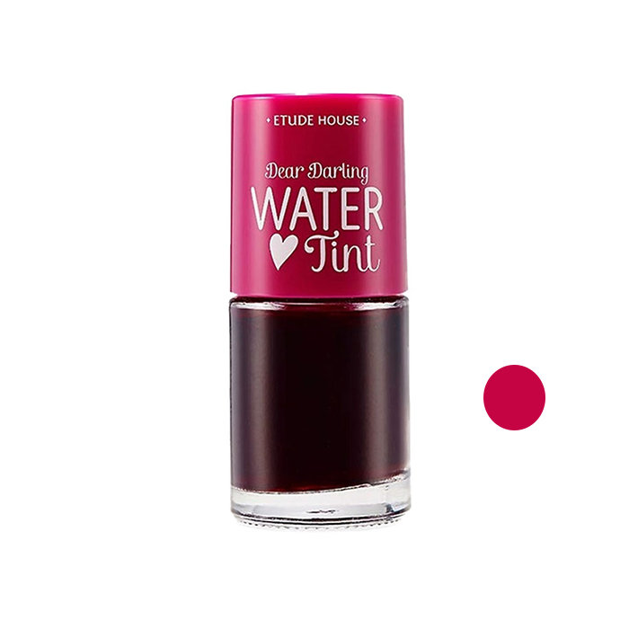 تینت لب اتود هاوس مدل water tint شماره 01