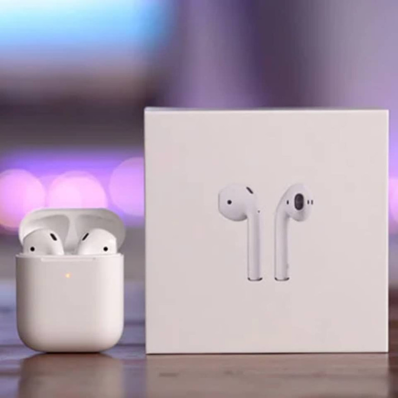 هدفون بی سیم مدل AirpodS 2