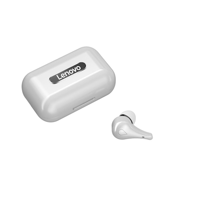 هدست مخصوص بازی بلوتوثی لنوو مدل SHO HI FI LP3 EARPHONE