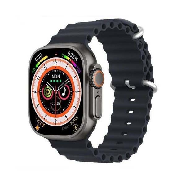 ساعت هوشمند ام آر اس مدل watch8 luxe4 mini ultra