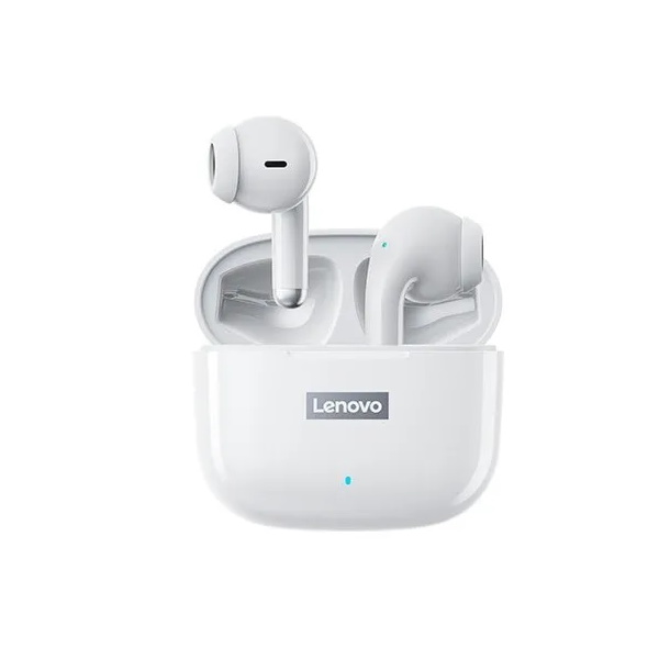 هدفون بلوتوثی لنوو مدل NTA LP HIGH EAR 40 PRO HANDSFREE