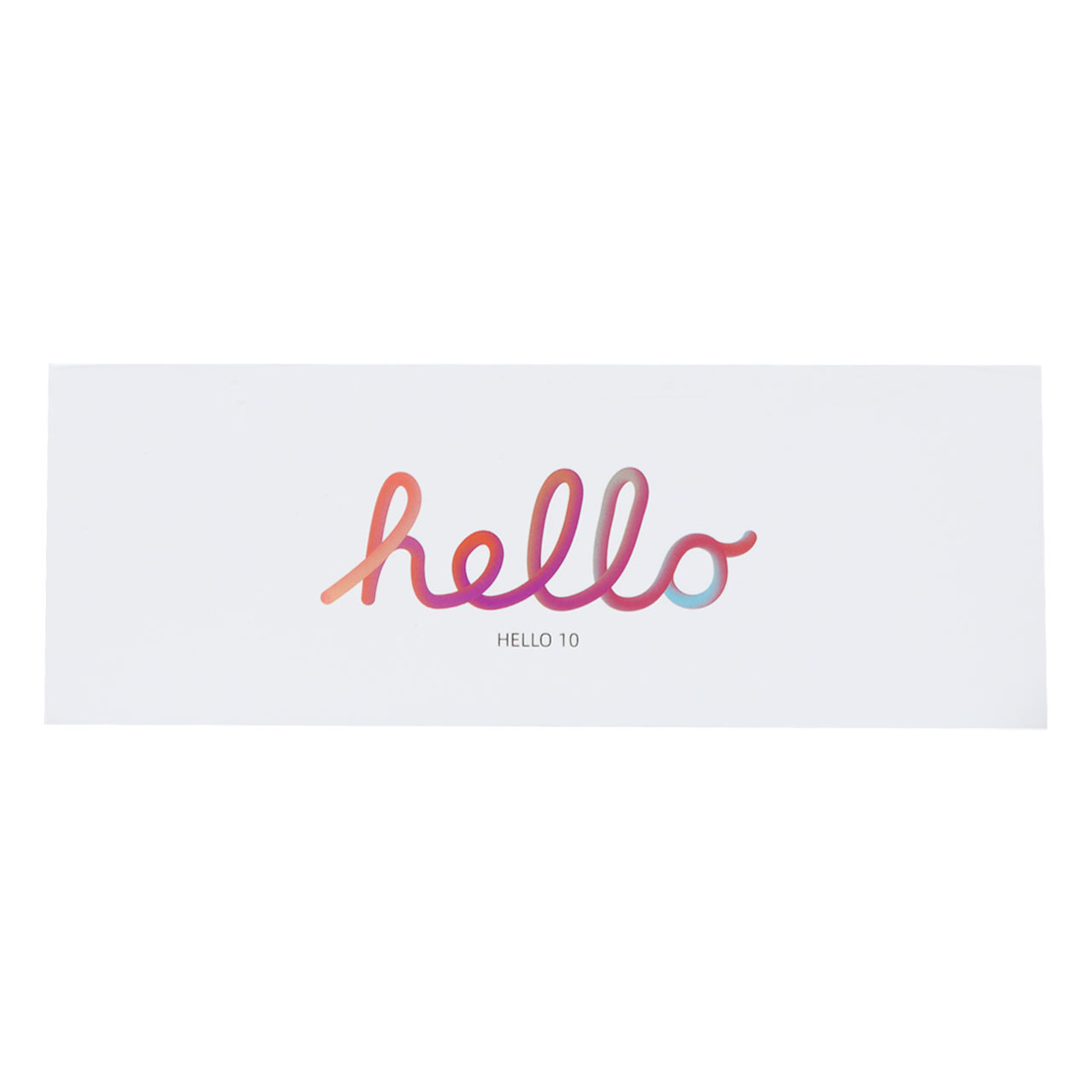 ساعت هوشمند مدل  Hello watch 10