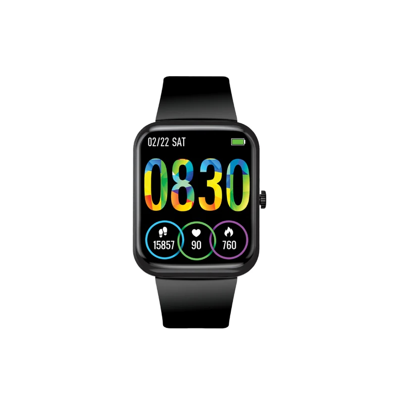 ساعت هوشمند پرومیت مدل XWATCH-B18.BLACK