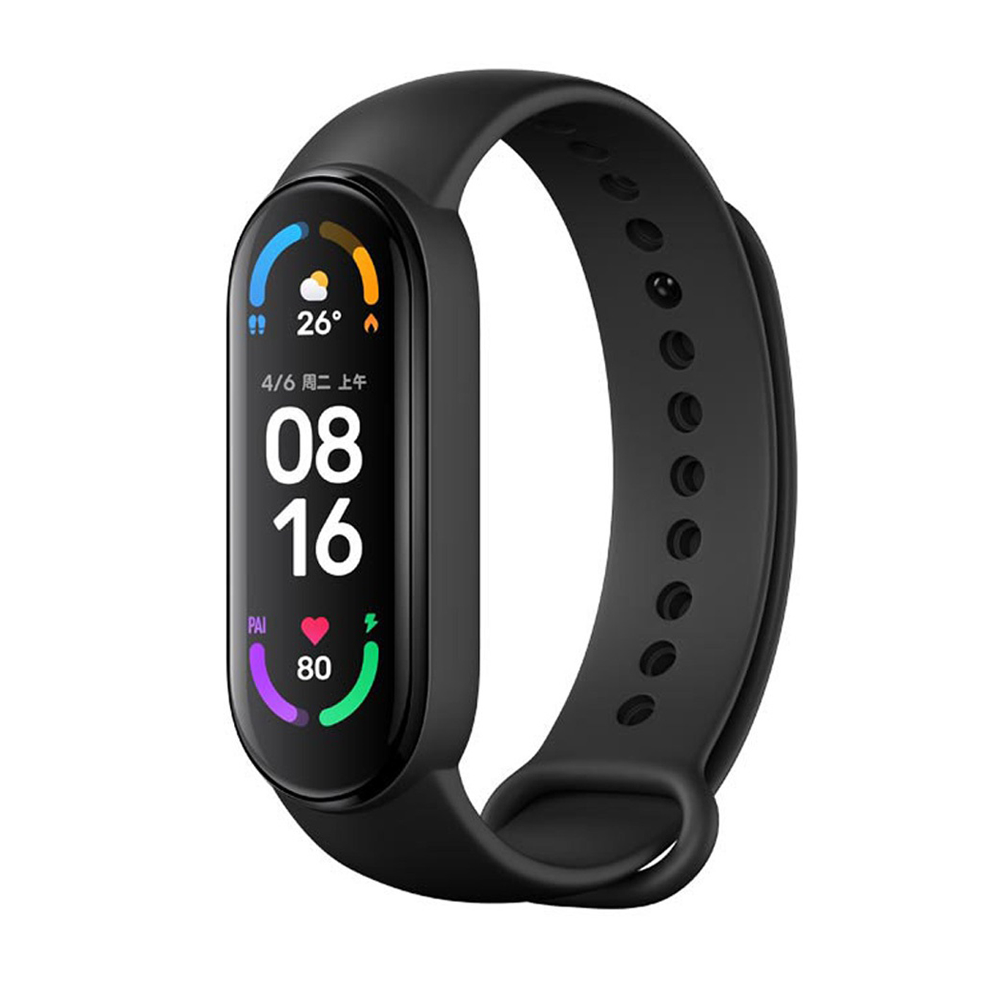 ساعت هوشمند مدل SH MI BAND 6