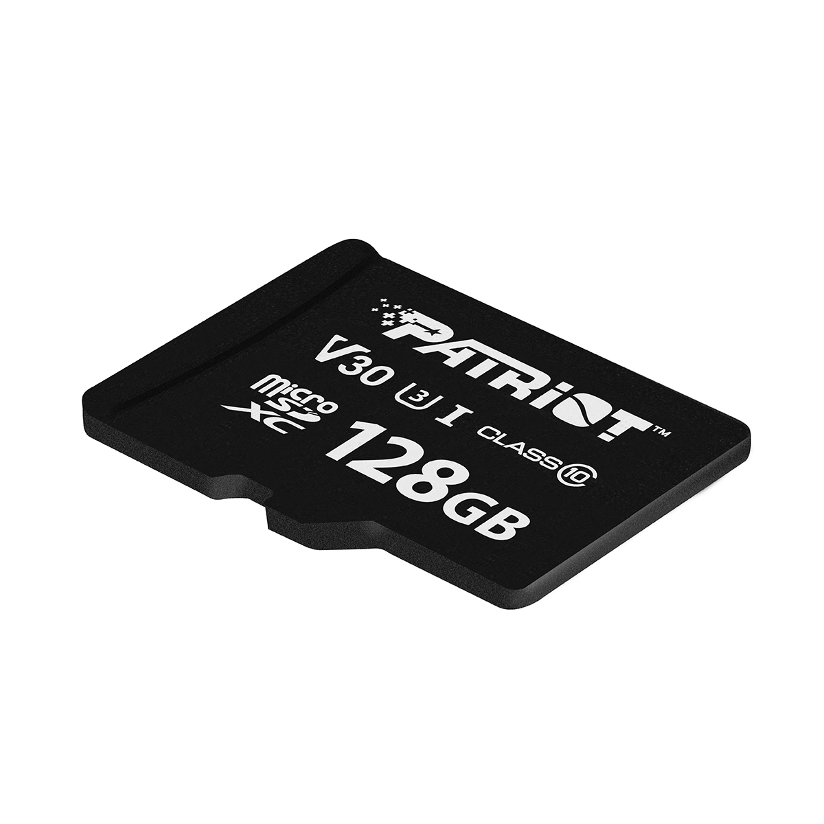 کارت حافظه‌ microSDXC پتریوت مدل VX کلاس 10 استاندارد UHS-I U3-4Kسرعت 90MBps ظرفیت 128 گیگابایت