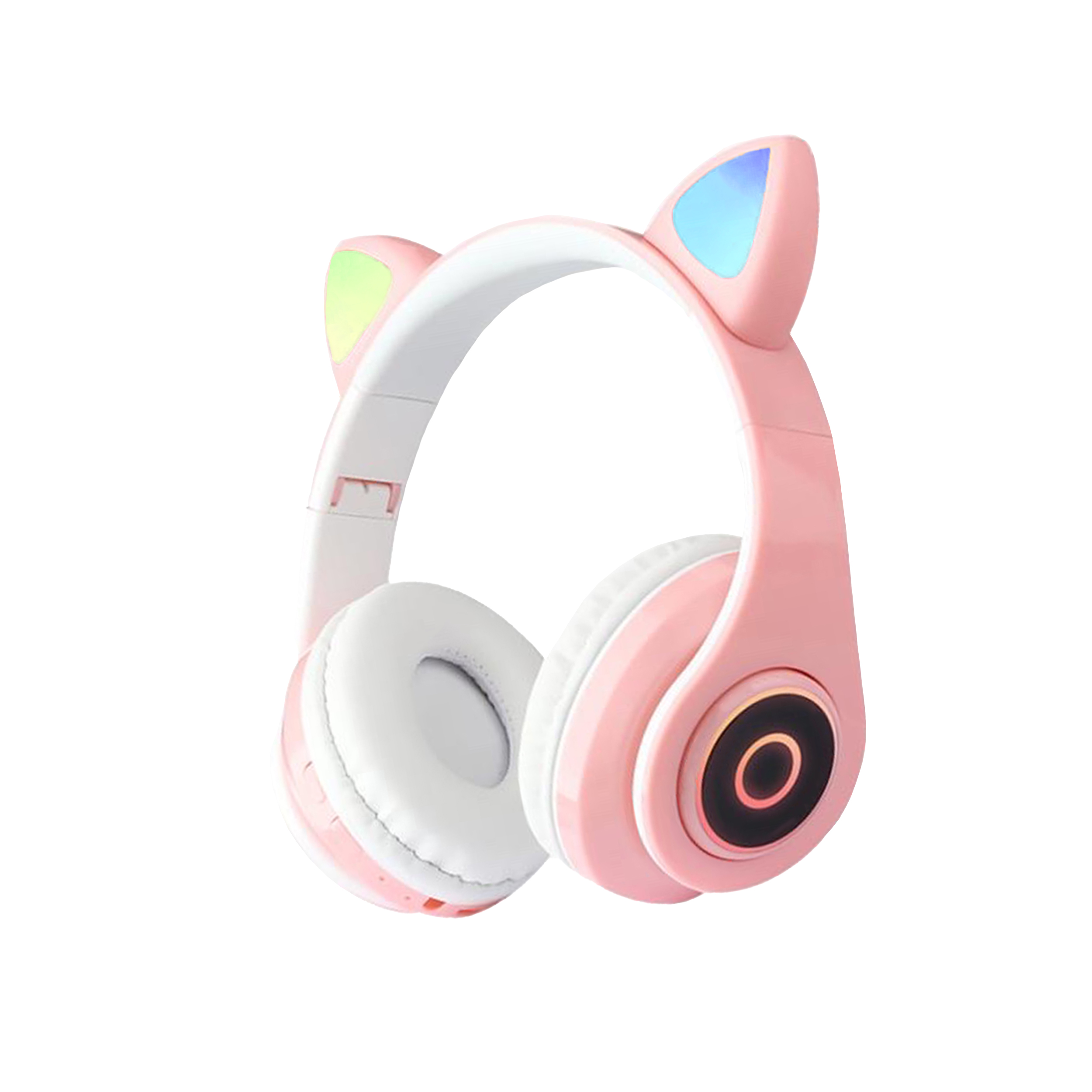 هدفون بلوتوثی مدل Cat-ear DW-B39