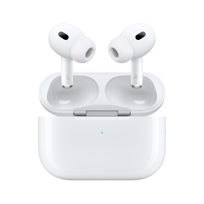 هدفون بلوتوثی مدل AirPods Pro 2nd Generation همراه با محفظه شارژ