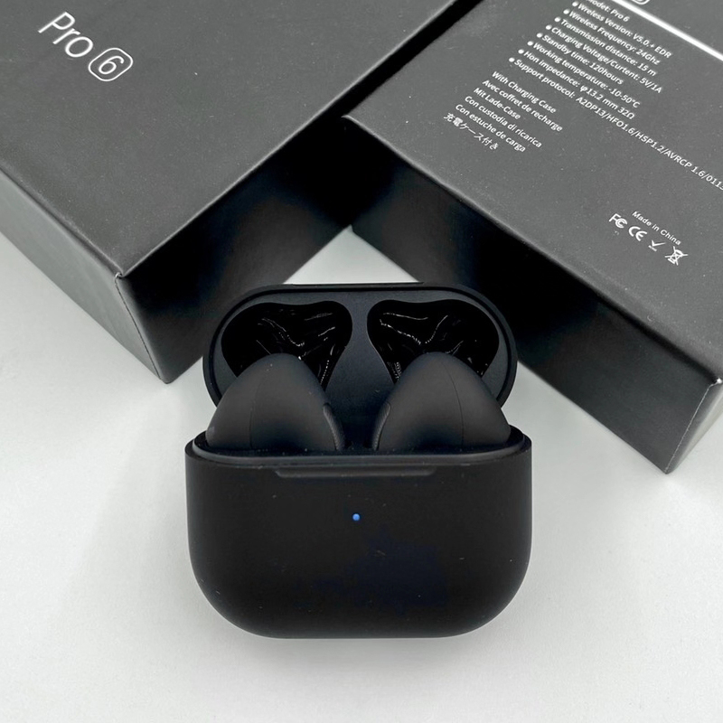 هدفون بلوتوثی مدل Airpods Pro 6 2021