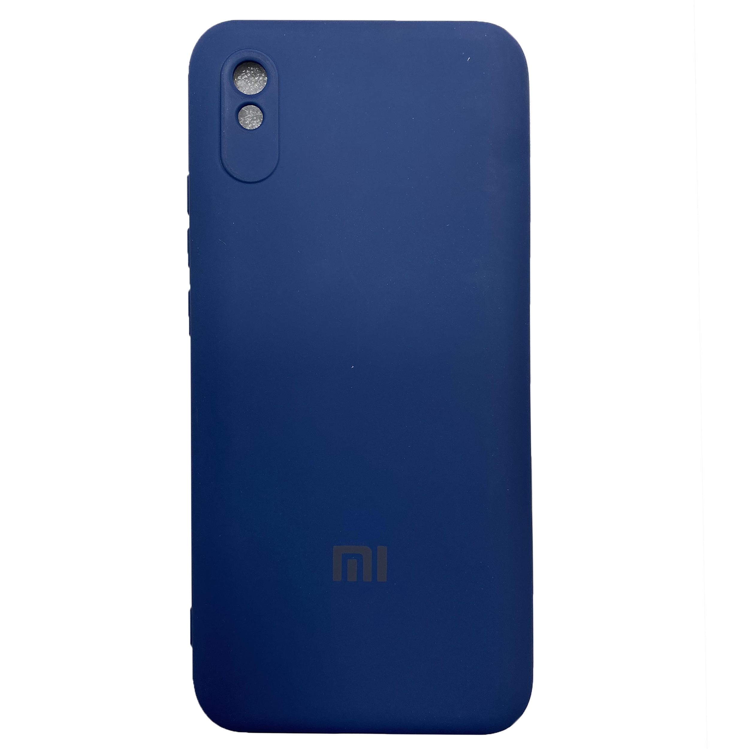 کاور مدل SILIC-R9A مناسب برای گوشی موبایل شیائومی Redmi 9A