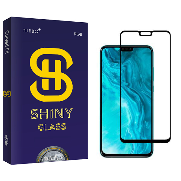 محافظ صفحه نمایش آتوچبو مدل Shiny مناسب برای گوشی موبایل هوآوی 9X Lite