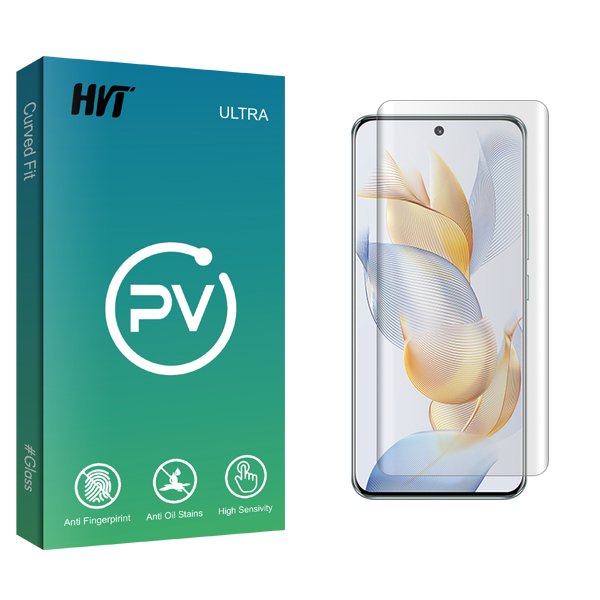 محافظ صفحه نمایش اچ وی تی مدل PV UV مناسب برای گوشی موبایل آنر 90