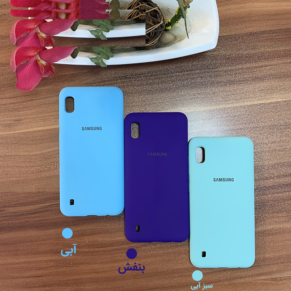 کاور مدل SC-1 مناسب برای گوشی موبایل سامسونگ Galaxy A10