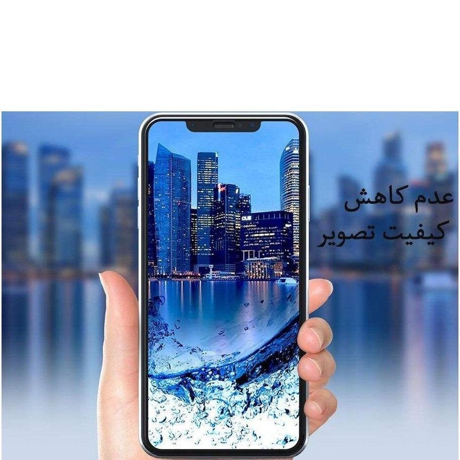 محافظ صفحه نمایش کوالا مدل FFUL011 مناسب برای گوشی موبایل اپل Iphone 11 pro