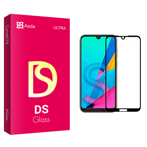 محافظ صفحه نمایش آسدا مدل DS glass مناسب برای گوشی موبایل هوآوی Y5 2019/آنر 8S