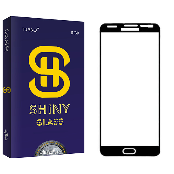 محافظ صفحه نمایش آتوچبو مدل Shiny مناسب برای گوشی موبایل سامسونگ Galaxy J7 2015