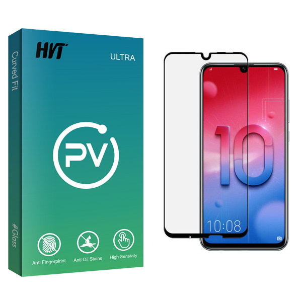 محافظ صفحه نمایش اچ وی تی مدل PV glass مناسب برای گوشی موبایل آنر 10 Lite