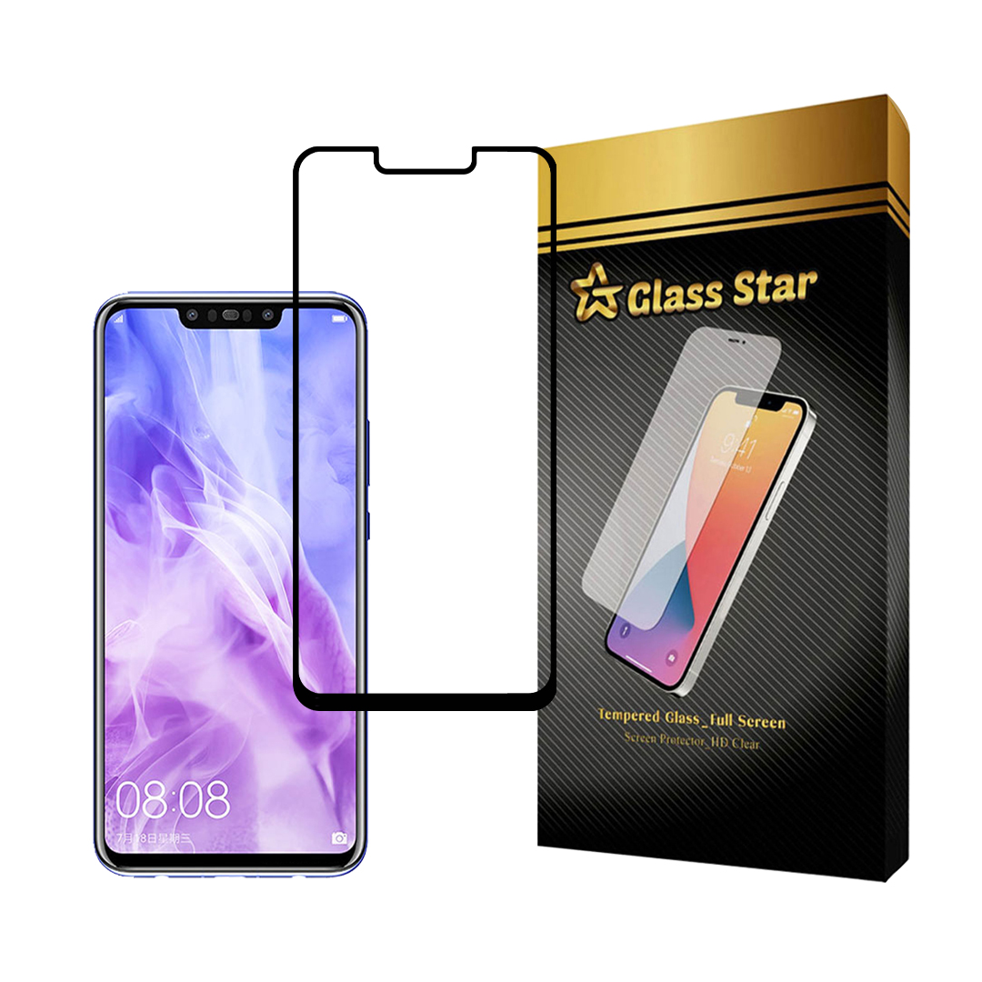 محافظ صفحه نمایش سرامیکی گلس استار مدل CRMSNWGS مناسب برای گوشی موبایل هوآوی Nova 3i / Nova 3 / Mate 20 Lite