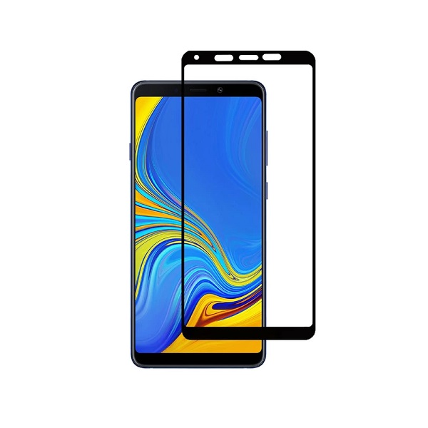 محافظ صفحه نمایش کوکونات مدل FUL مناسب برای گوشی موبایل سامسونگ Galaxy A9 2018