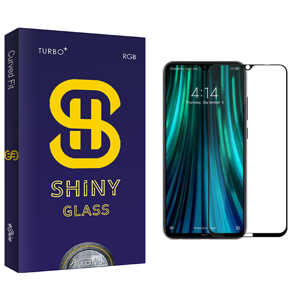 محافظ صفحه نمایش آتوچبو مدل Shiny مناسب برای گوشی موبایل شیائومی Redmi Note 8 Pro