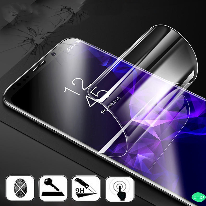 محافظ صفحه نمایش بوف مدل Hydrogel مناسب برای گوشی موبایل شیائومی 12 Pro / Mi 12 Pro / Mi 12S Pro / Mi 12S Ultra