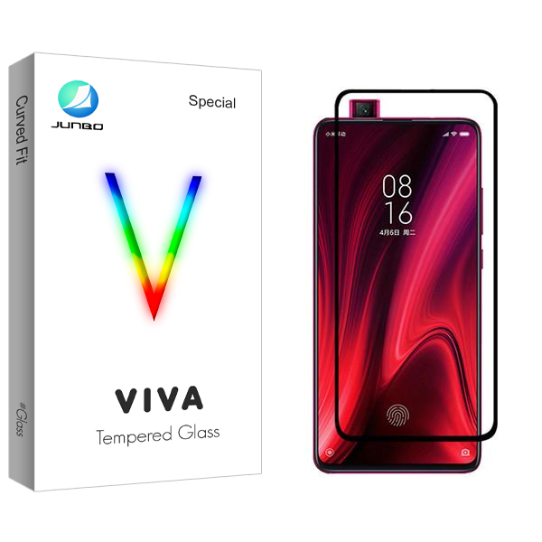 محافظ صفحه نمایش جانبو مدل Viva مناسب برای گوشی موبایل شیائومی Redmi K20 Pro Premium