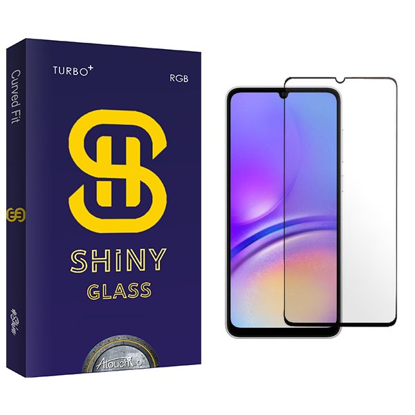 محافظ صفحه نمایش شیشه ای آتوچبو مدل Shiny مناسب برای گوشی موبایل سامسونگ Galaxy A05