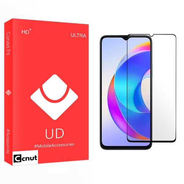 محافظ صفحه نمایش شیشه ای کوکونات مدل UD مناسب برای گوشی موبایل آنر X5 Plus