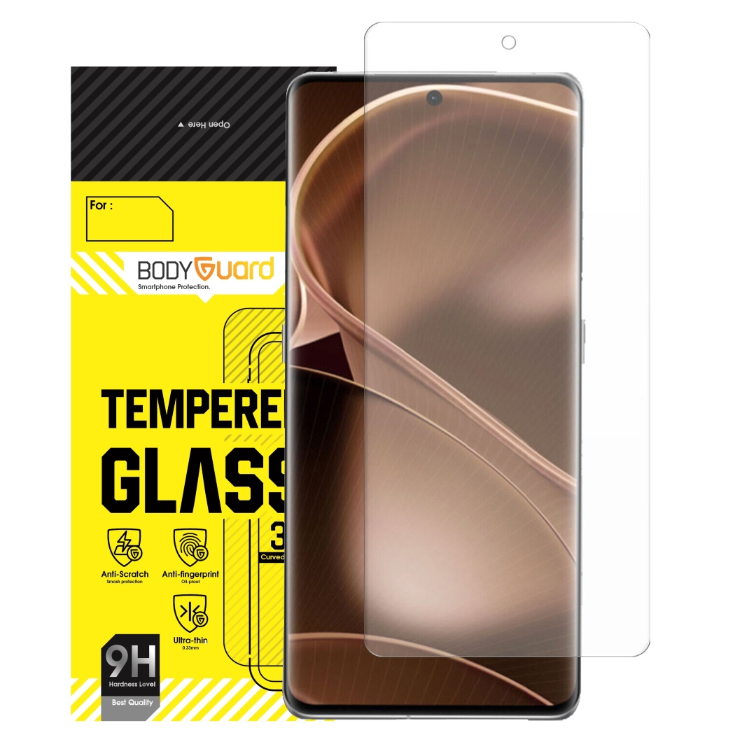 محافظ صفحه نمایش بادیگارد مدل Hydrogel مناسب برای گوشی موبایل اوپو Find X6 Pro